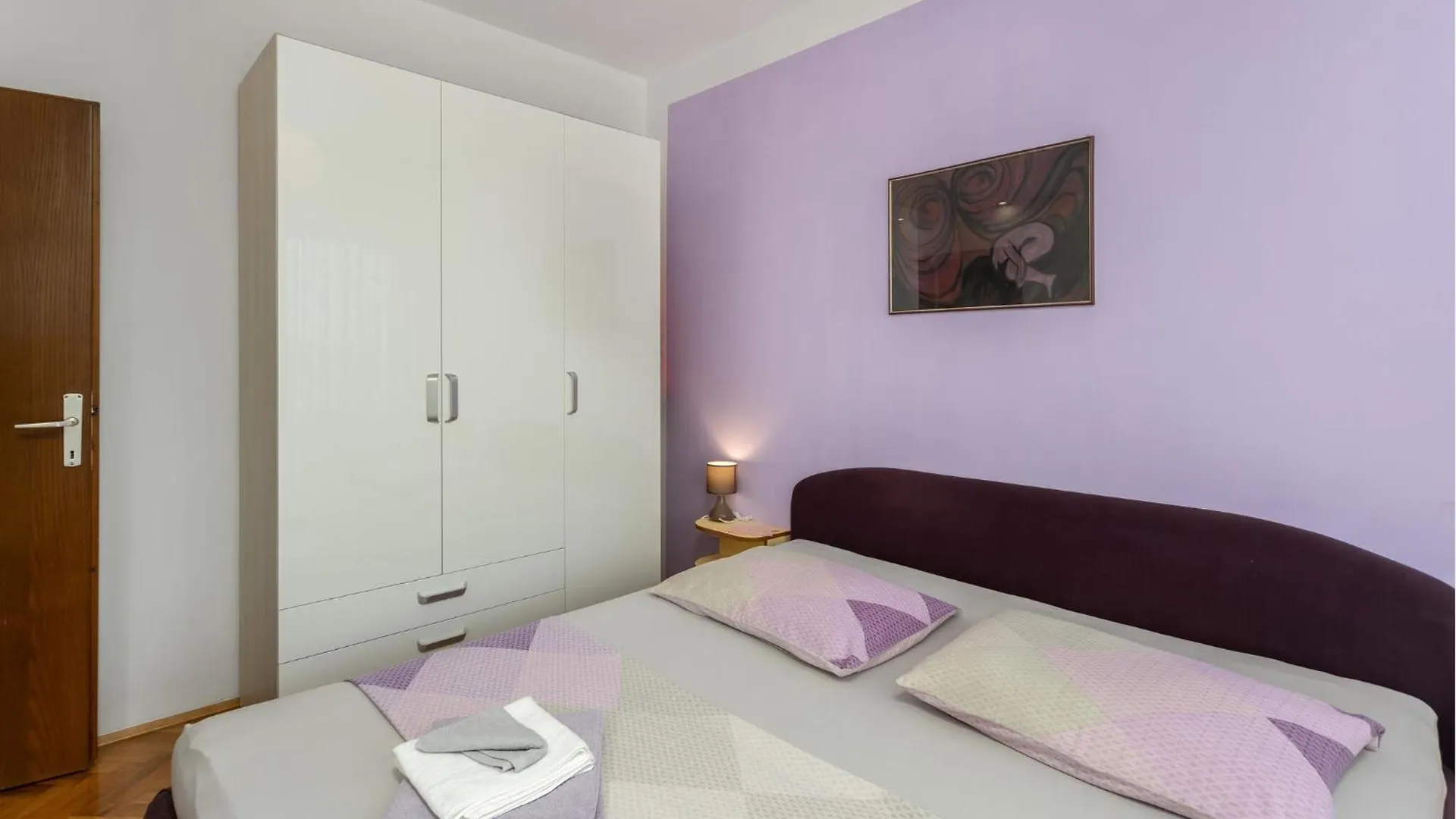 Awesome Apartment In Novi Vinodolski With Wifi