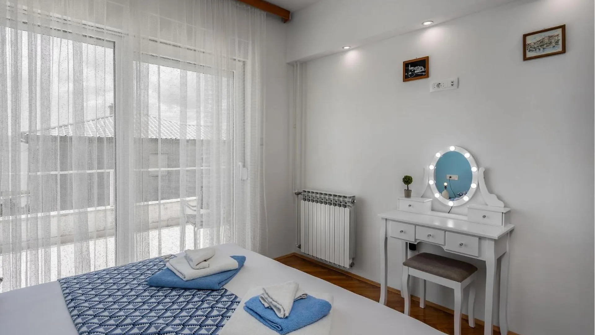 Awesome Apartment In Novi Vinodolski With Wifi