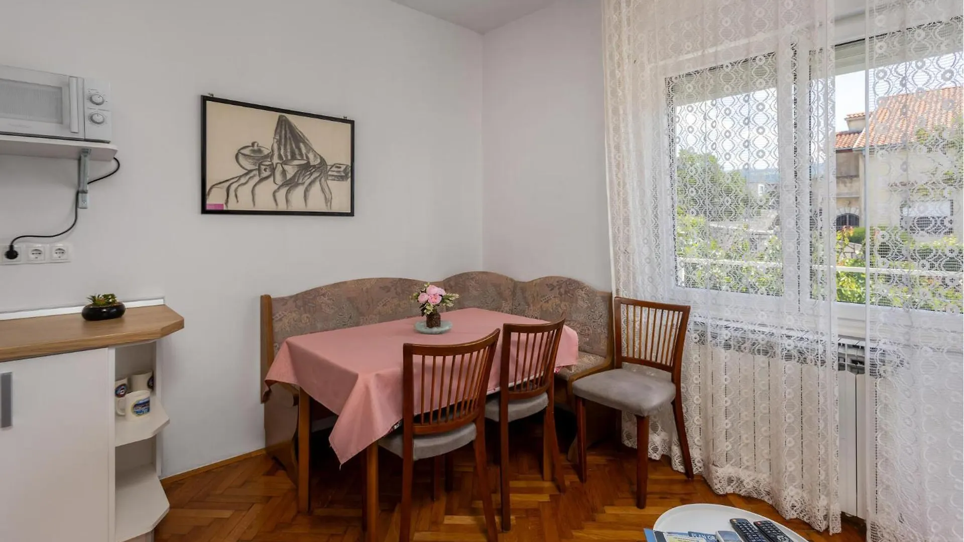Awesome Apartment In Novi Vinodolski With Wifi