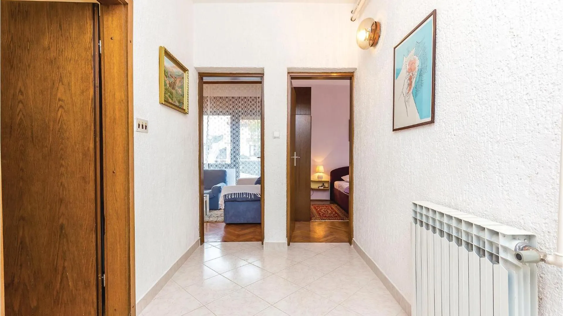 Awesome Apartment In Novi Vinodolski With Wifi 0*,