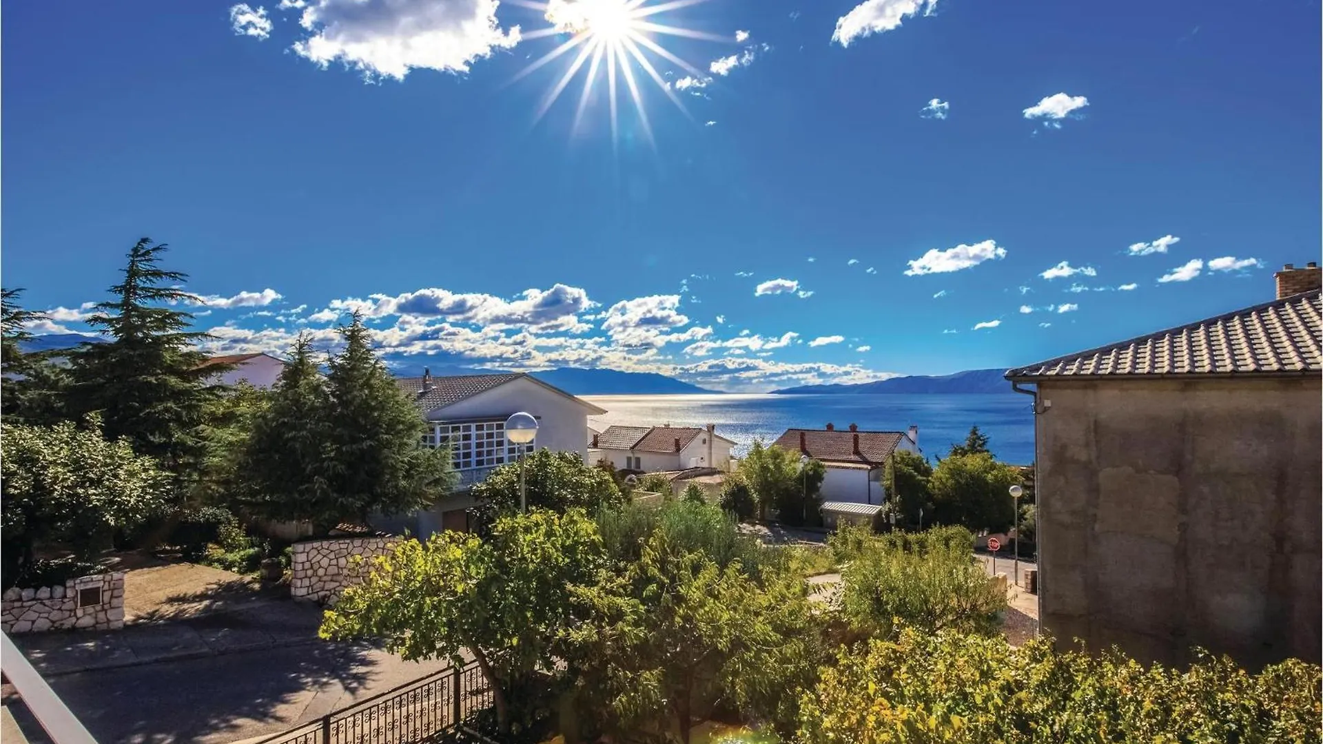 Awesome Apartment In Novi Vinodolski With Wifi