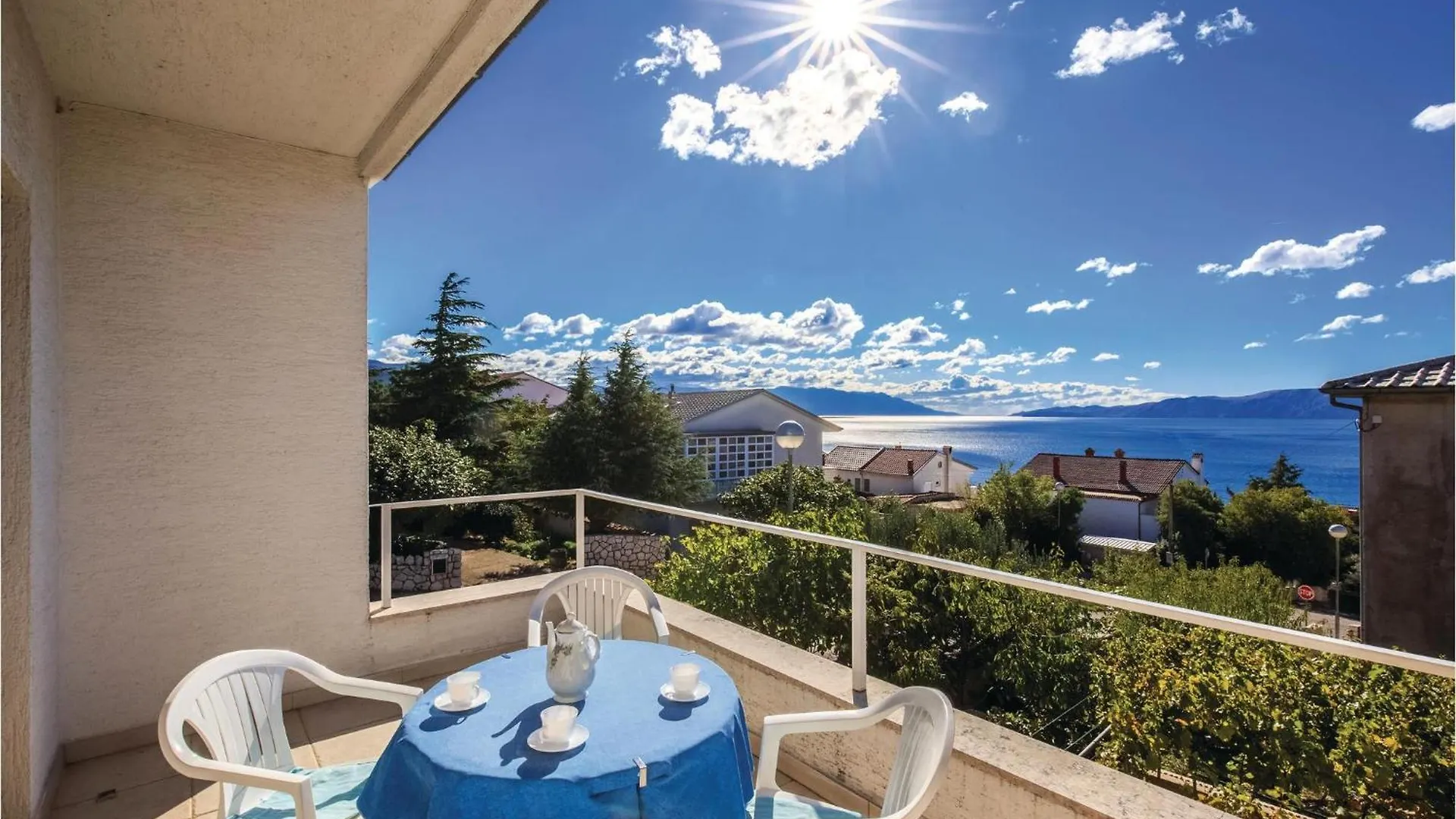 Awesome Apartment In Novi Vinodolski With Wifi contacts