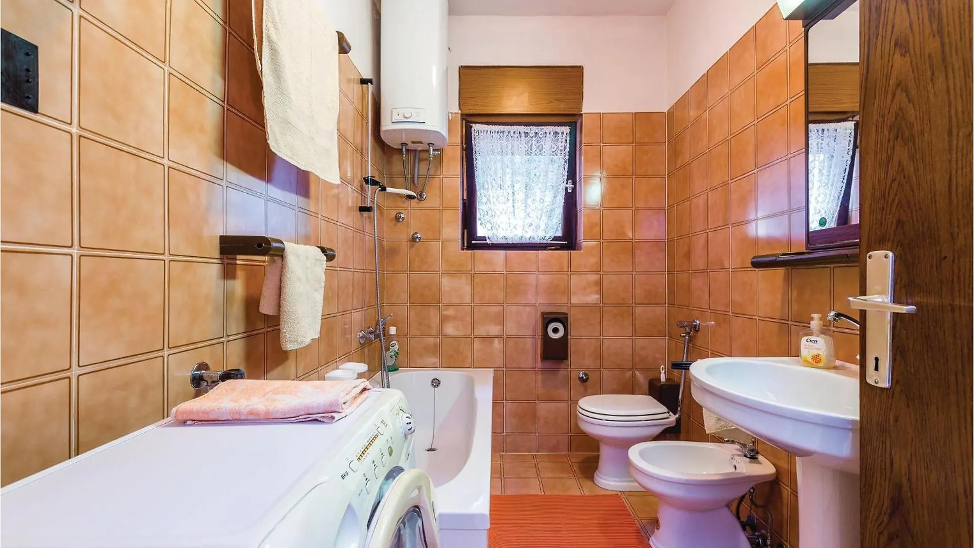 Awesome Apartment In Novi Vinodolski With Wifi