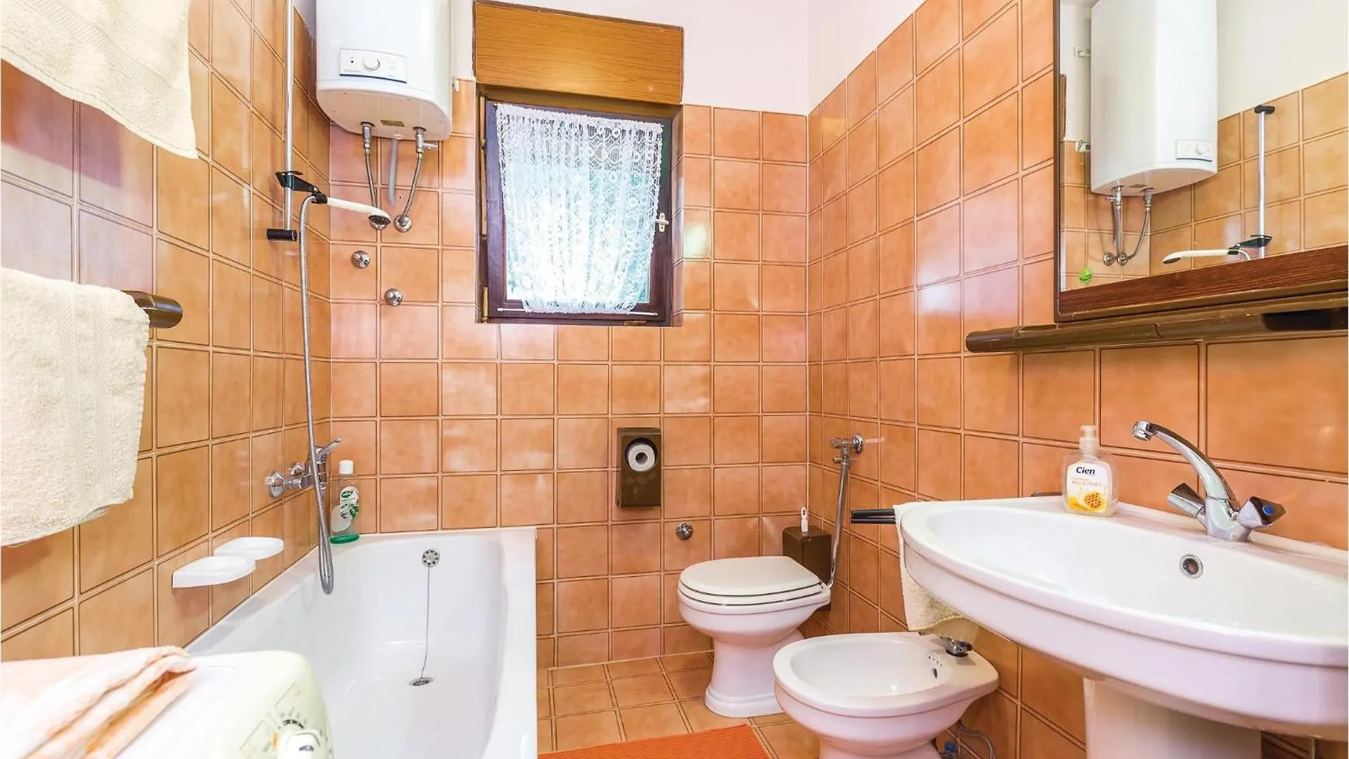 Awesome Apartment In Novi Vinodolski With Wifi
