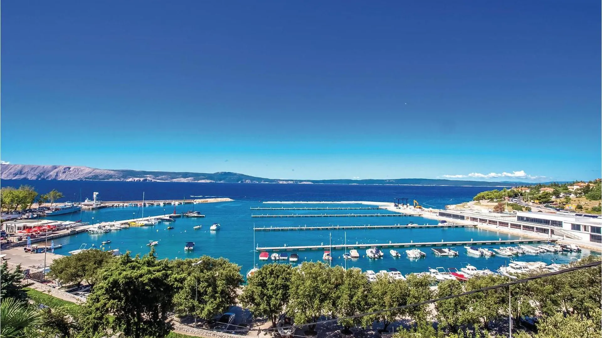 Awesome Apartment In Novi Vinodolski With Wifi Croatia