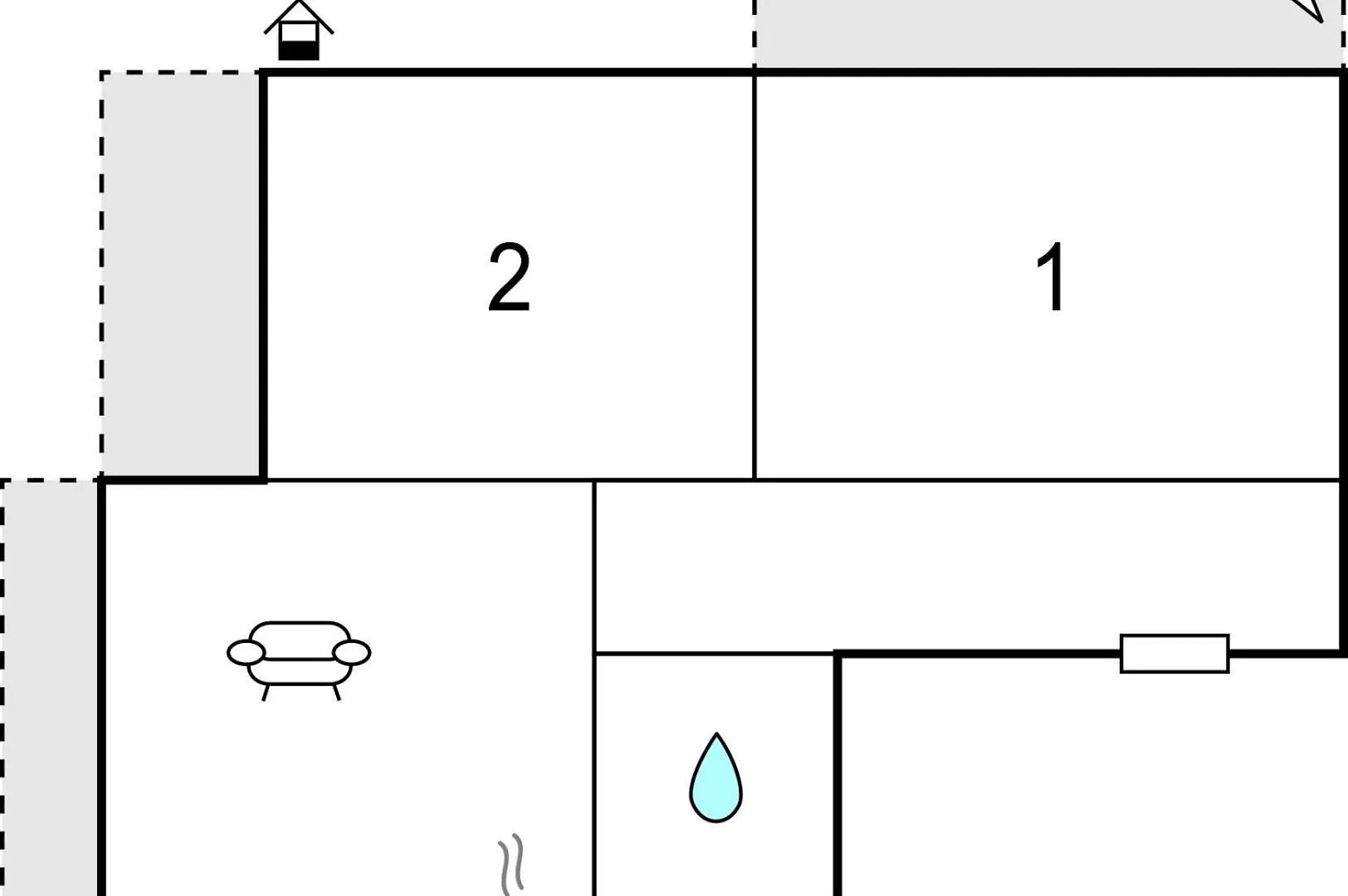 Awesome Apartment In Novi Vinodolski With Wifi 0*,